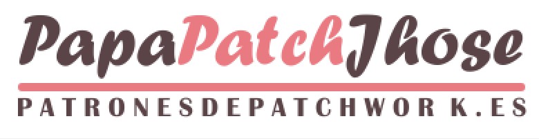 Patrones de Patchwork Papapatchjhose